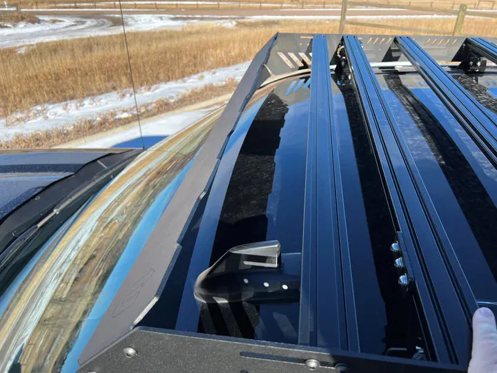 upTOP Overland Bravo Roof Rack For Chevy Silverado and GMC Sierra