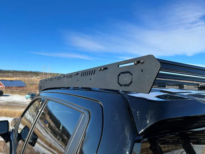 upTOP Overland Bravo Roof Rack For Chevy Silverado and GMC Sierra