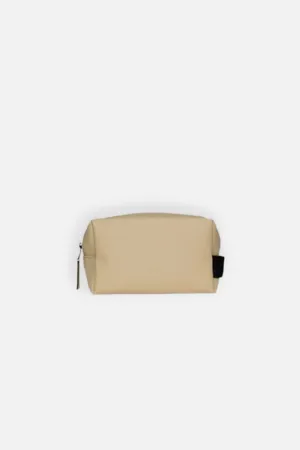 Wash Bag Small W3 Sand