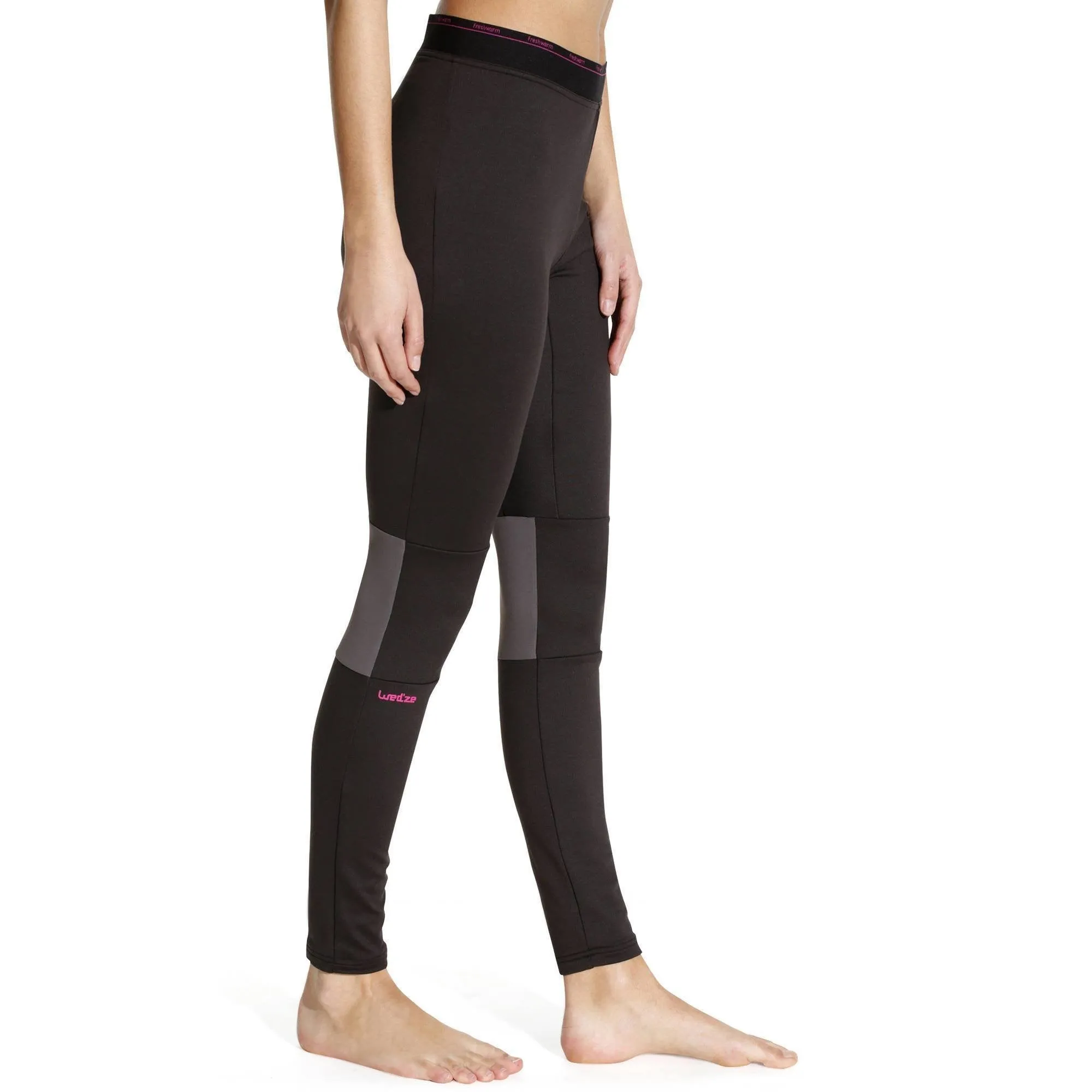 Women's Ski Base Layer Pants Freshwarm